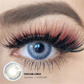 Taylor Gray Cosmetic Colour Contact Lenses