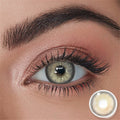 Nicosia Brown Cosmetic Colour Contact Lenses