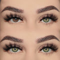 Pattaya Green Cosmetic Colour Contact Lenses